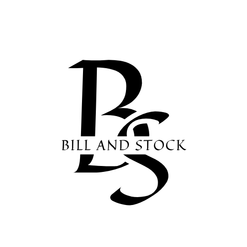 Bill and Stock Logo